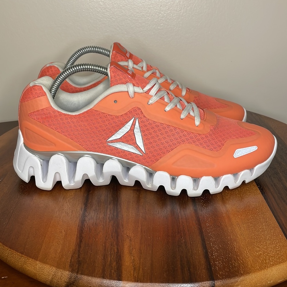 Reebok Zig Evolution Running Shoes - image 1
